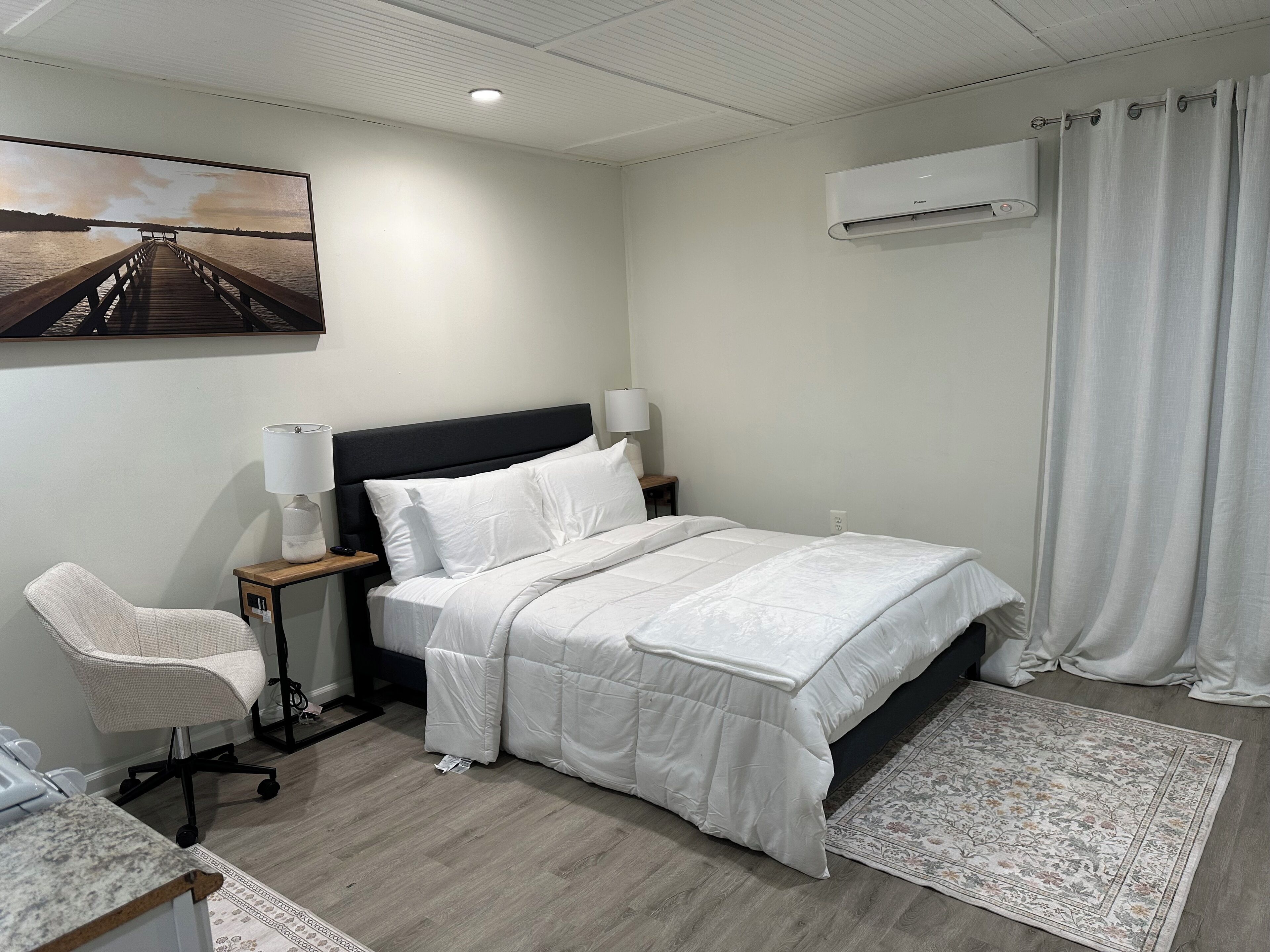 1 bedroom, free WiFi