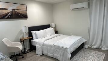 1 Schlafzimmer, kostenloses WLAN