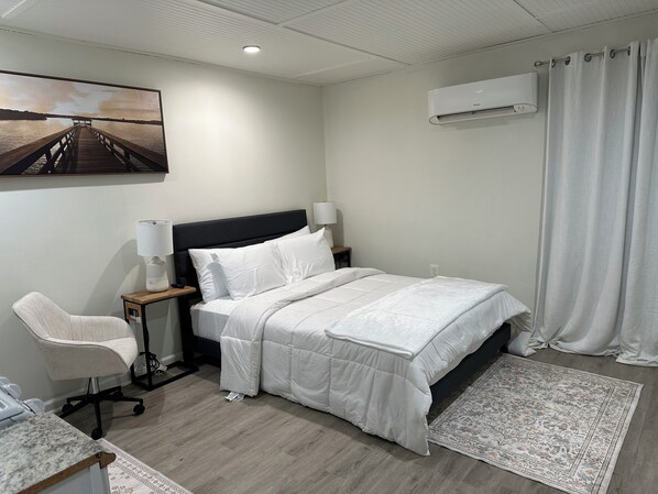 1 bedroom, free WiFi