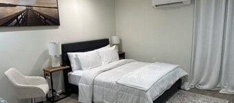 Cozy 1-bedroom studio in charming Beltsville with AC