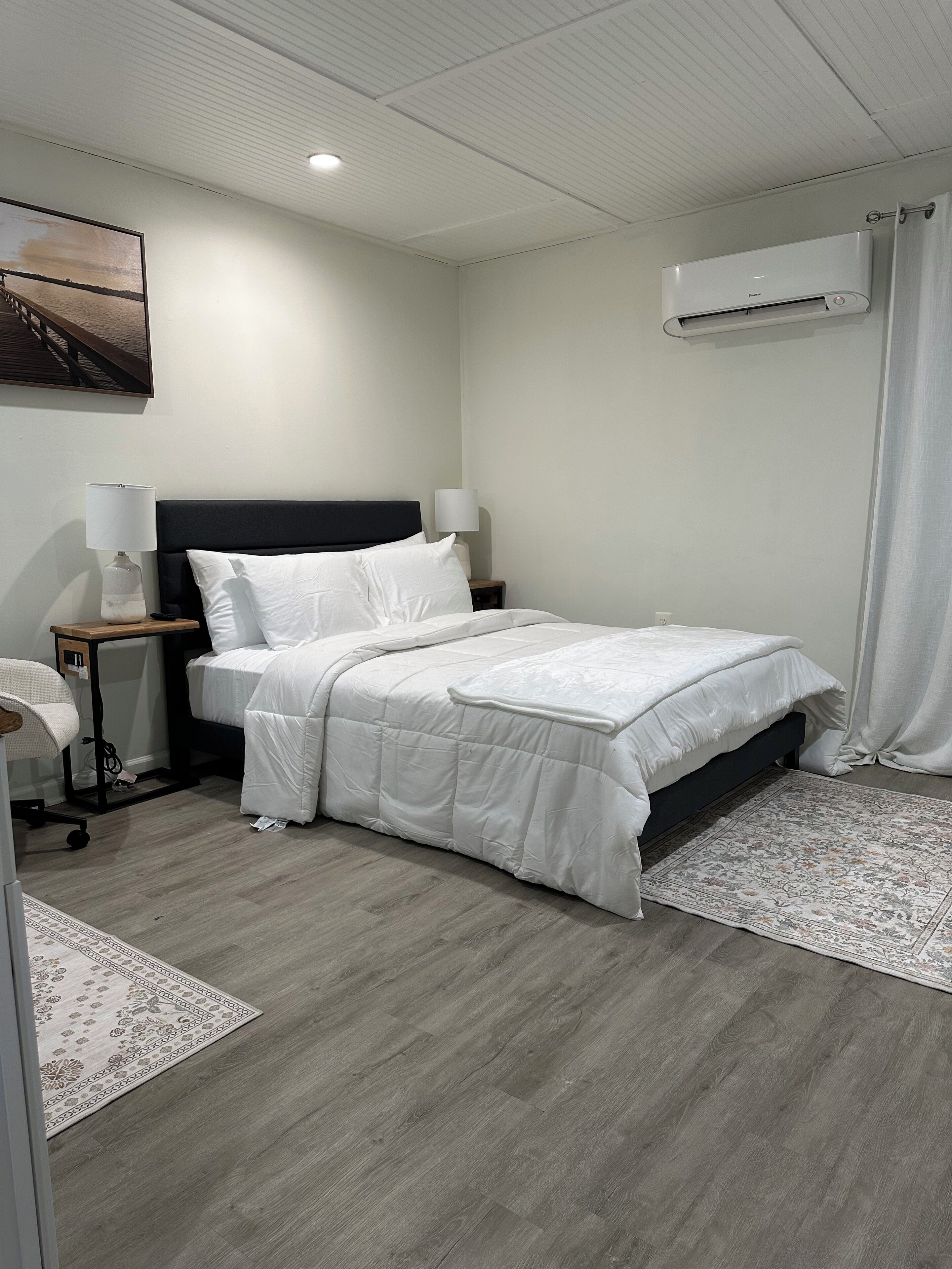 1 Schlafzimmer, kostenloses WLAN