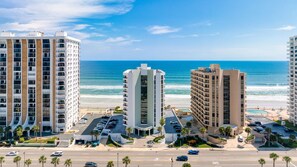 Exterior - Oceanfront Condo | Indoor + Outdoor Pool | Hot Tub (Daytona Beach)