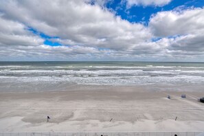 In Strandnähe