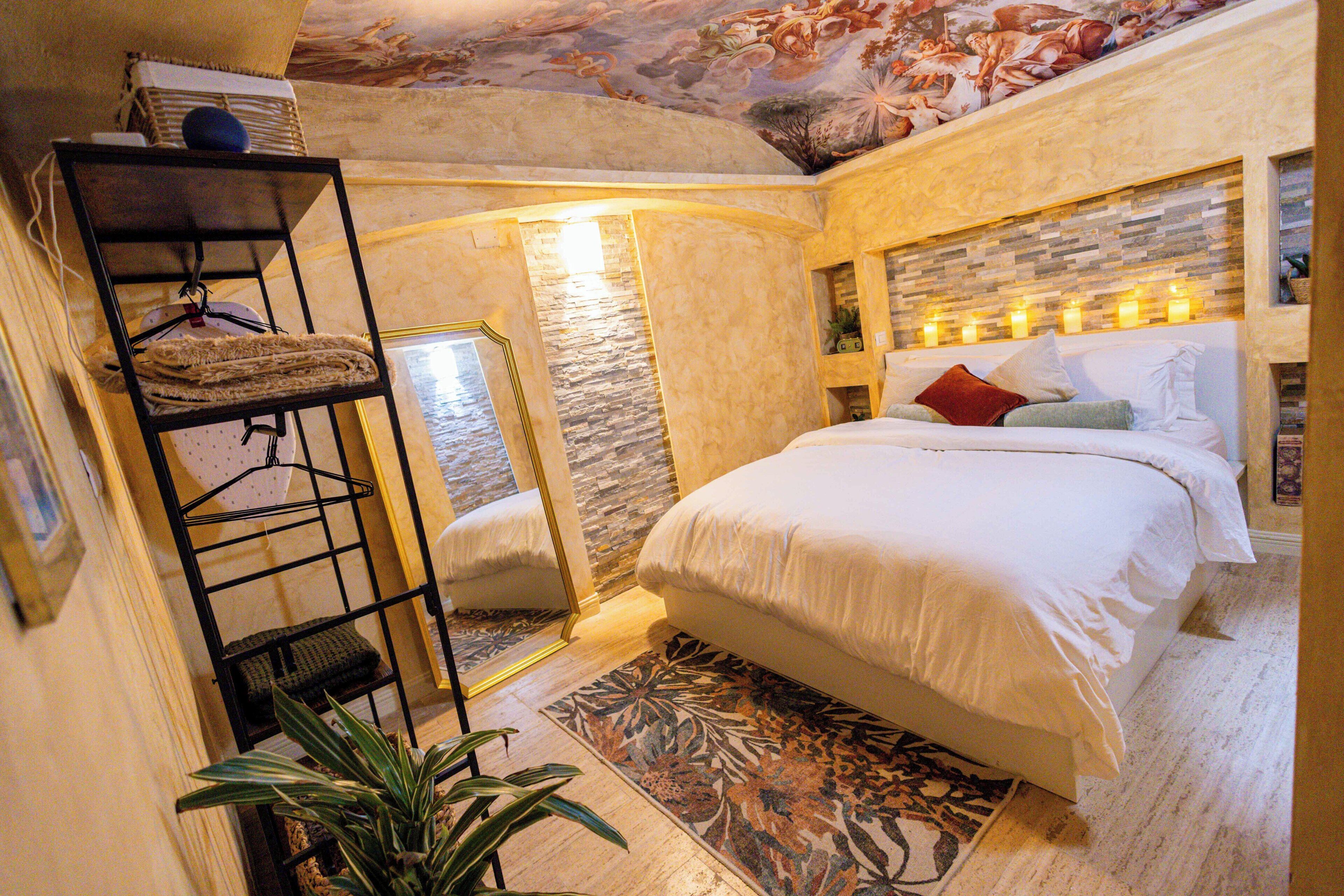 Strykejern/-brett, wi-fi og sengetøy