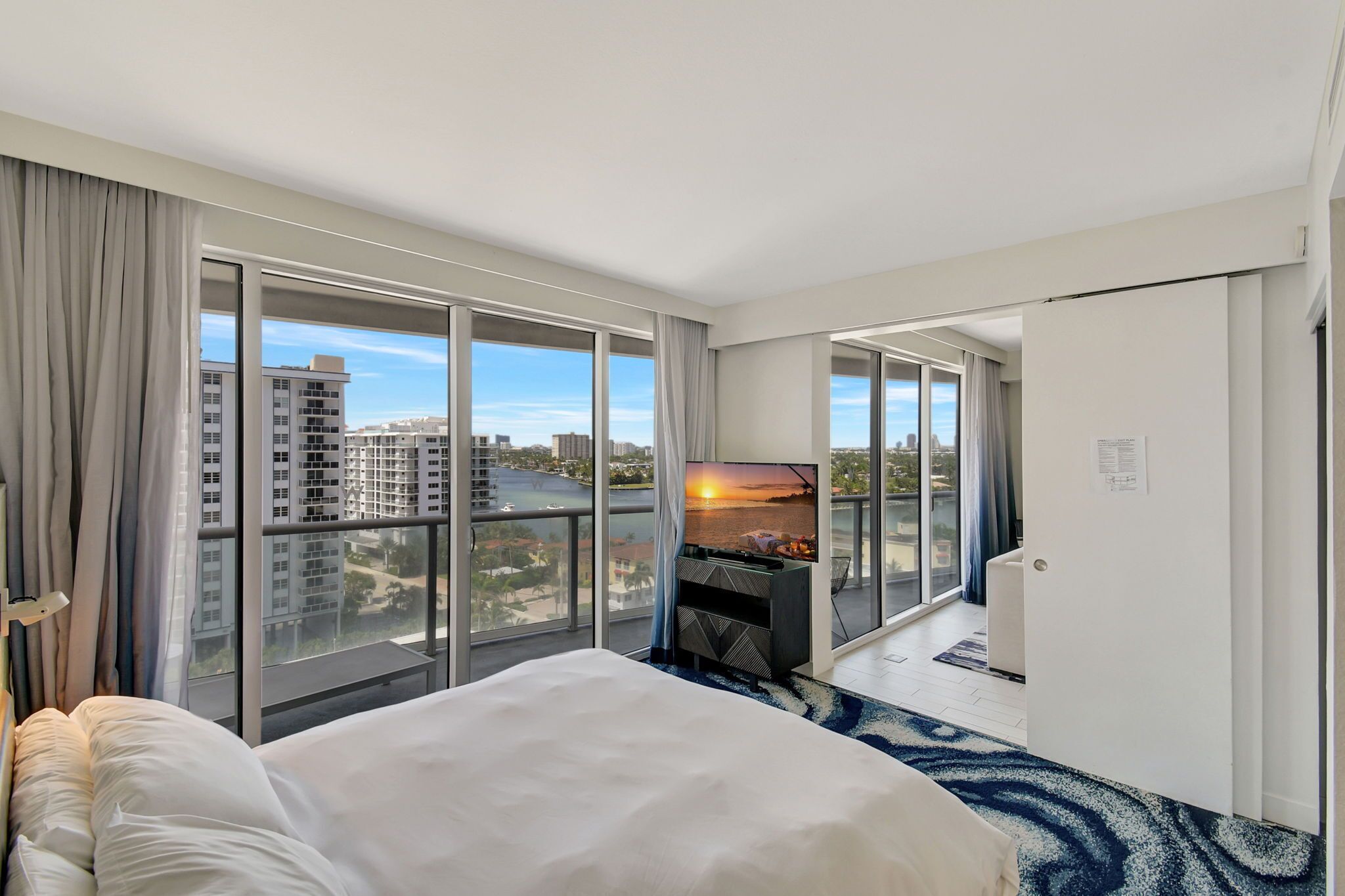 公寓 | 遮光窗帘、免费 WiFi