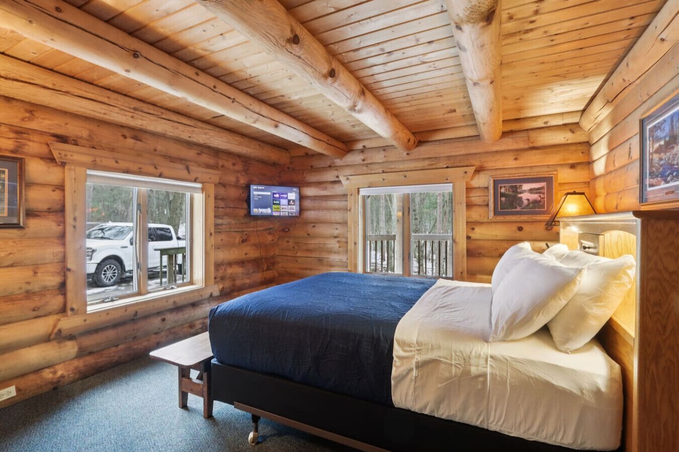 3 Schlafzimmer