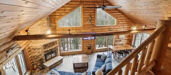 Peaceful Pines Cabin on Mirror Lake