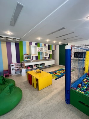 Children's area