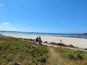 House | View from property - Modern Holiday Home in St. Pol de Leon (Saint-Pol-de-Leon)