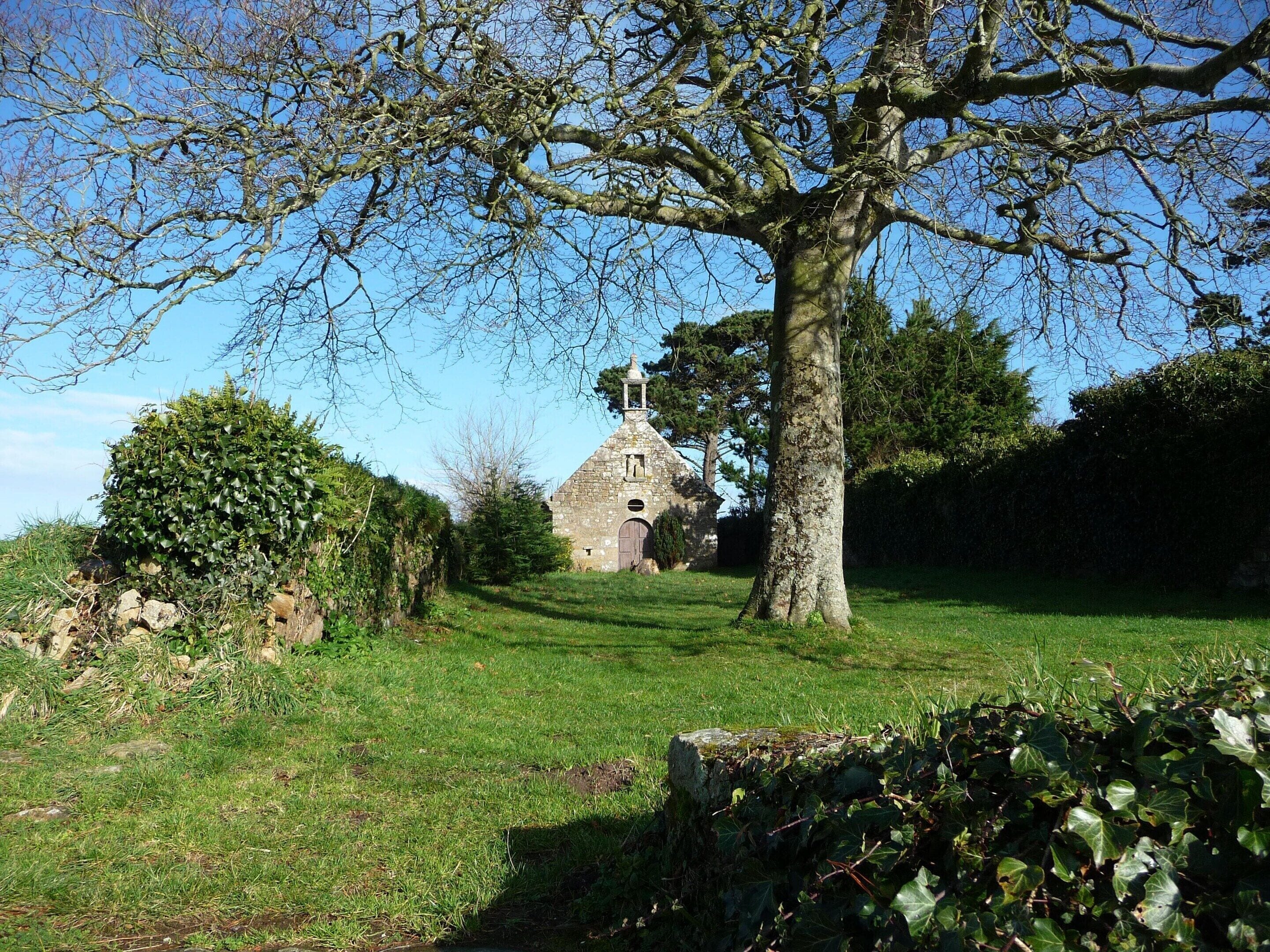 House | View from property