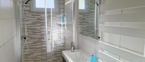 Ferienhaus | Badezimmer