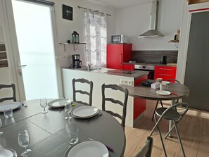 Maison | Restauration