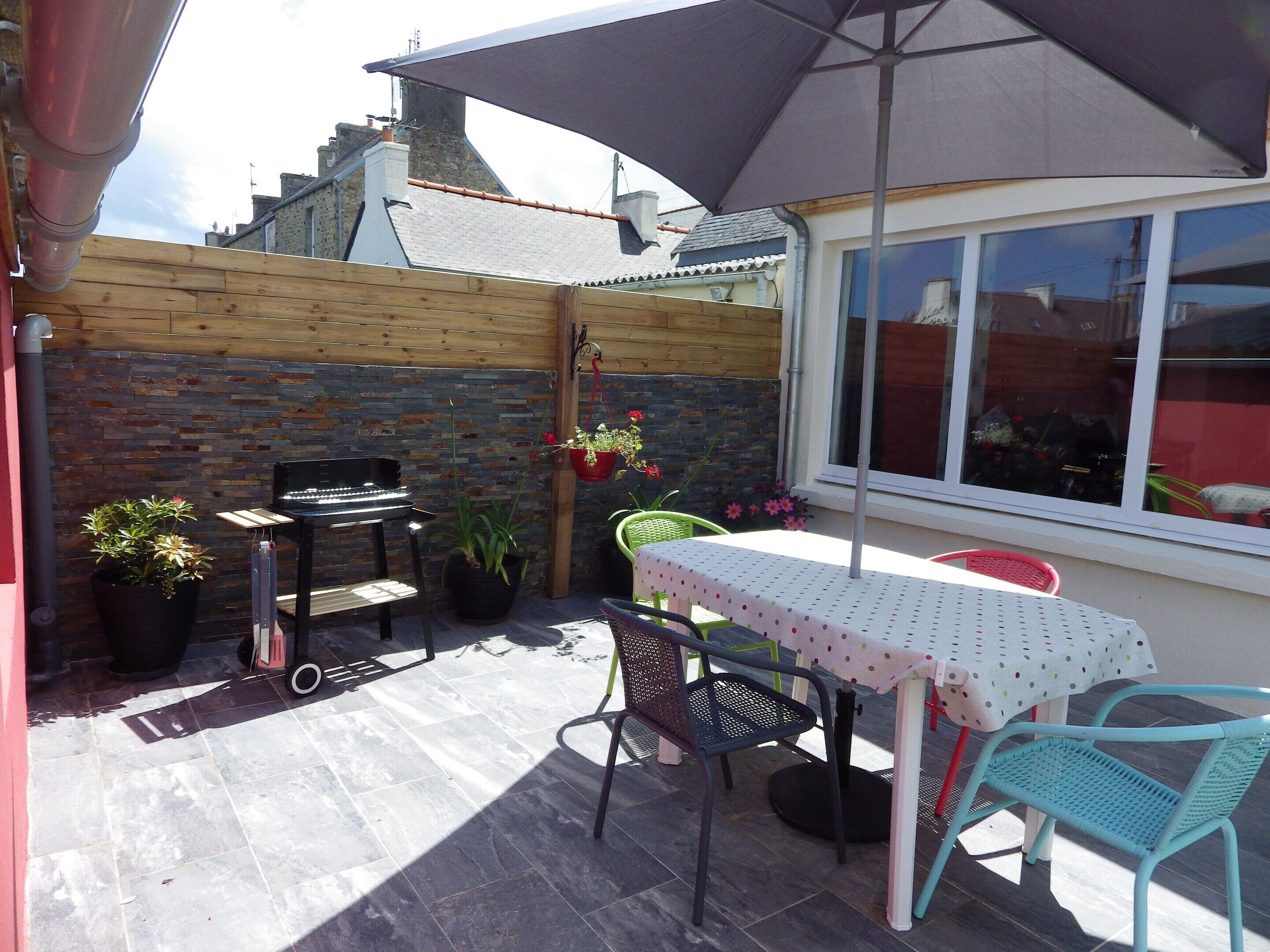 Maison | Balcon