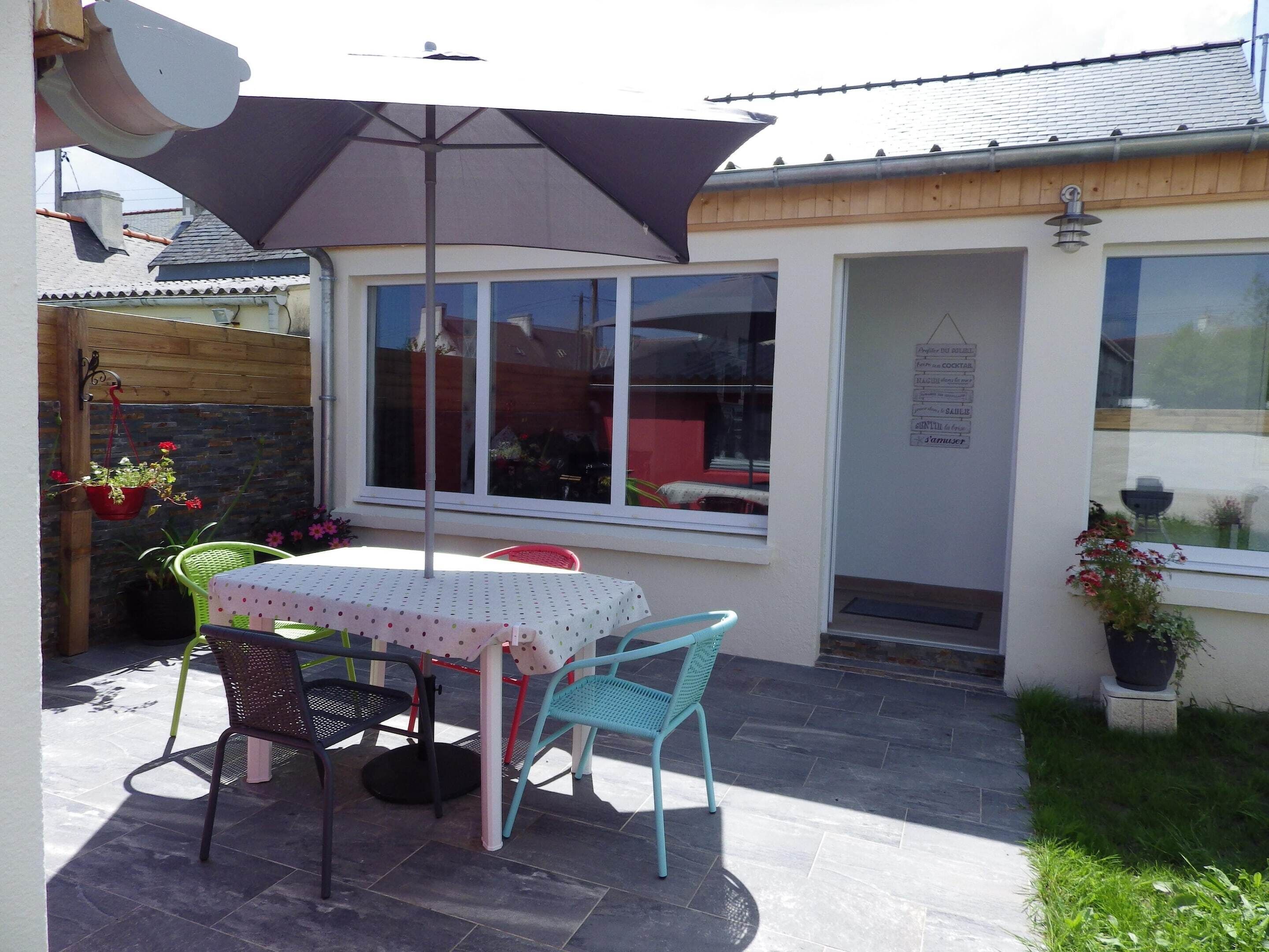 House | Outdoor dining