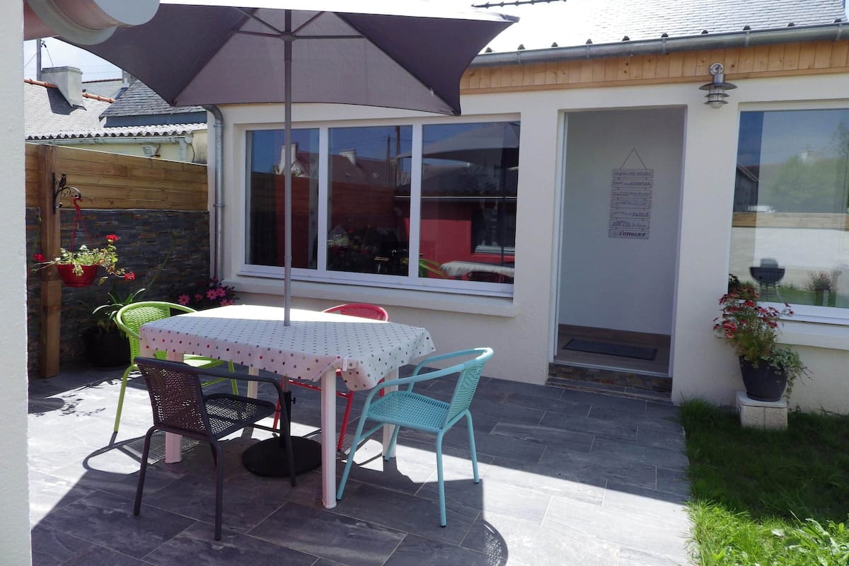 House | Outdoor dining