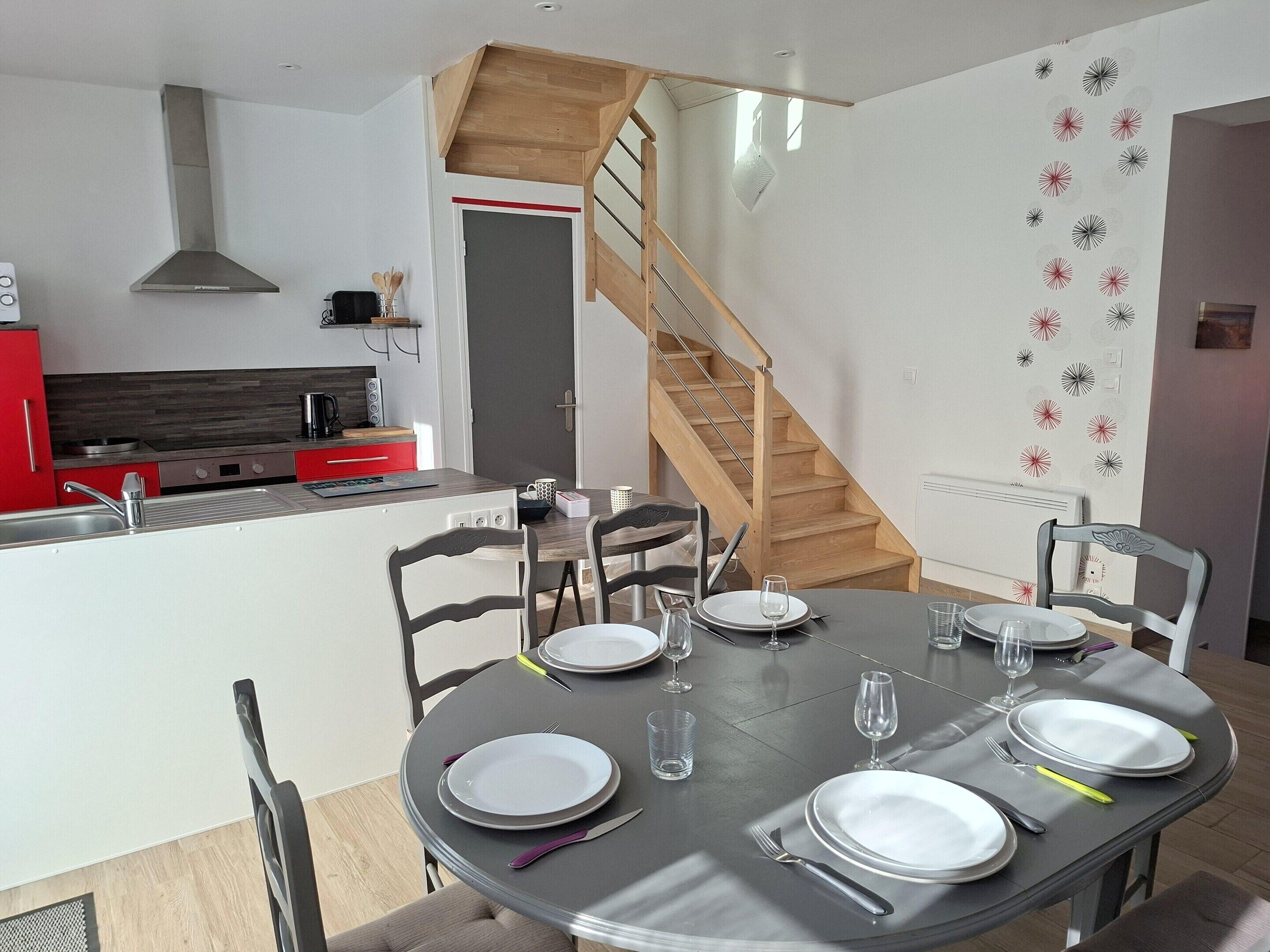 House | Tempat makan