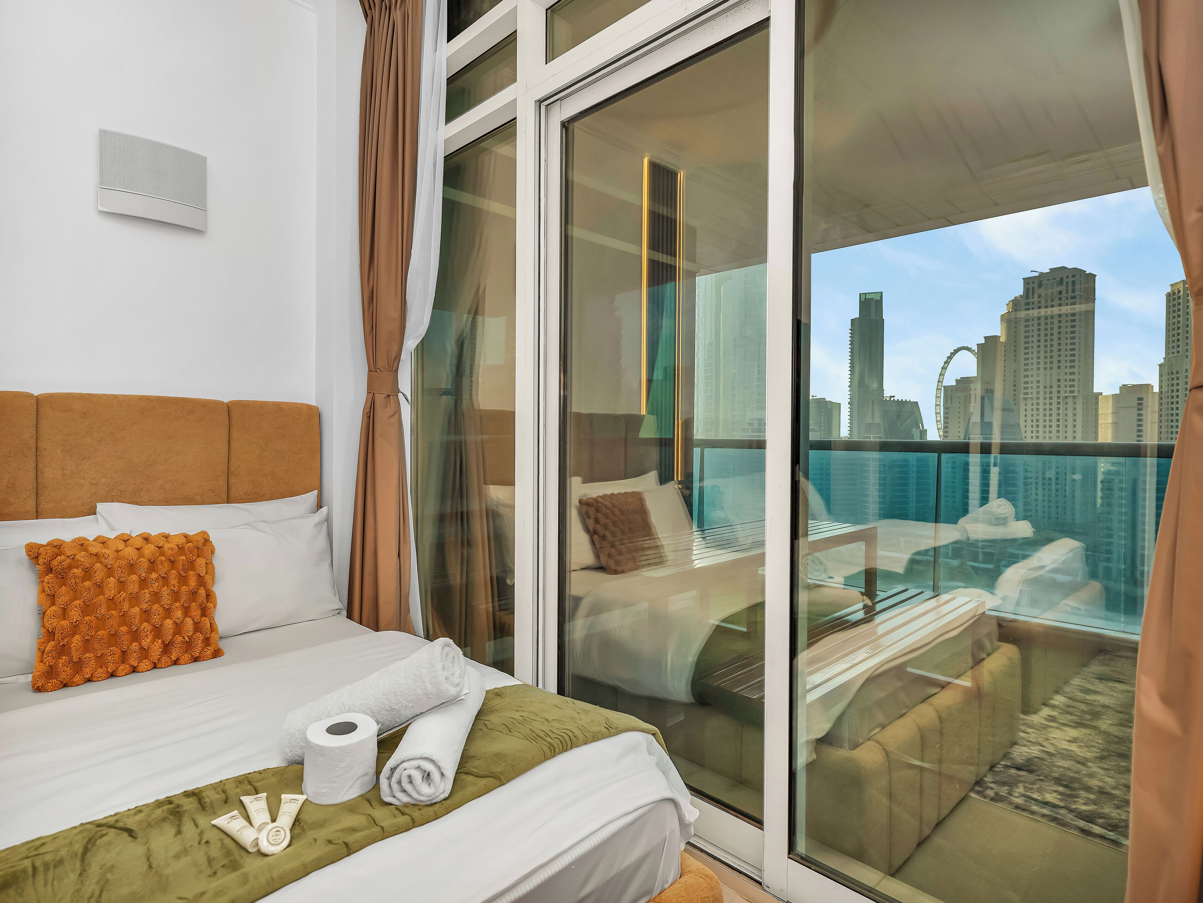 Strygejern/strygebræt, gratis Wi-Fi