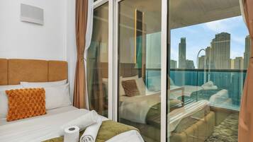 Strygejern/strygebræt, gratis Wi-Fi