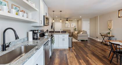 2 Kitchens • 3 Living Spaces • Perfect for Groups • Basketball Goal • Fire Pit