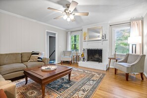 Smart-TV og PC-skjermer