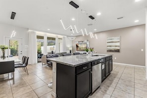 Interior - 4 Bedrooms/3.5 Baths/Windsor at Westside (8871 GC) (Kissimmee)