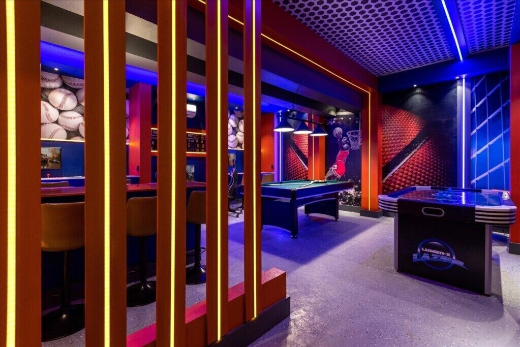 Game room