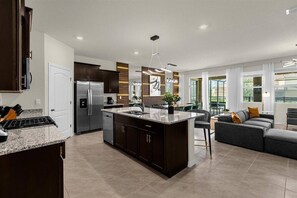 Interior - 5 BD/ 4.5 BA/ Solterra  (7872 OR) (Davenport)