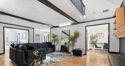 The Cozy Modern Escape