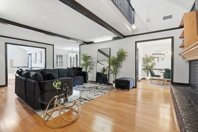 The Cozy Modern Escape