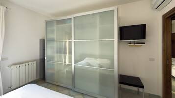 2 camere, lenzuola
