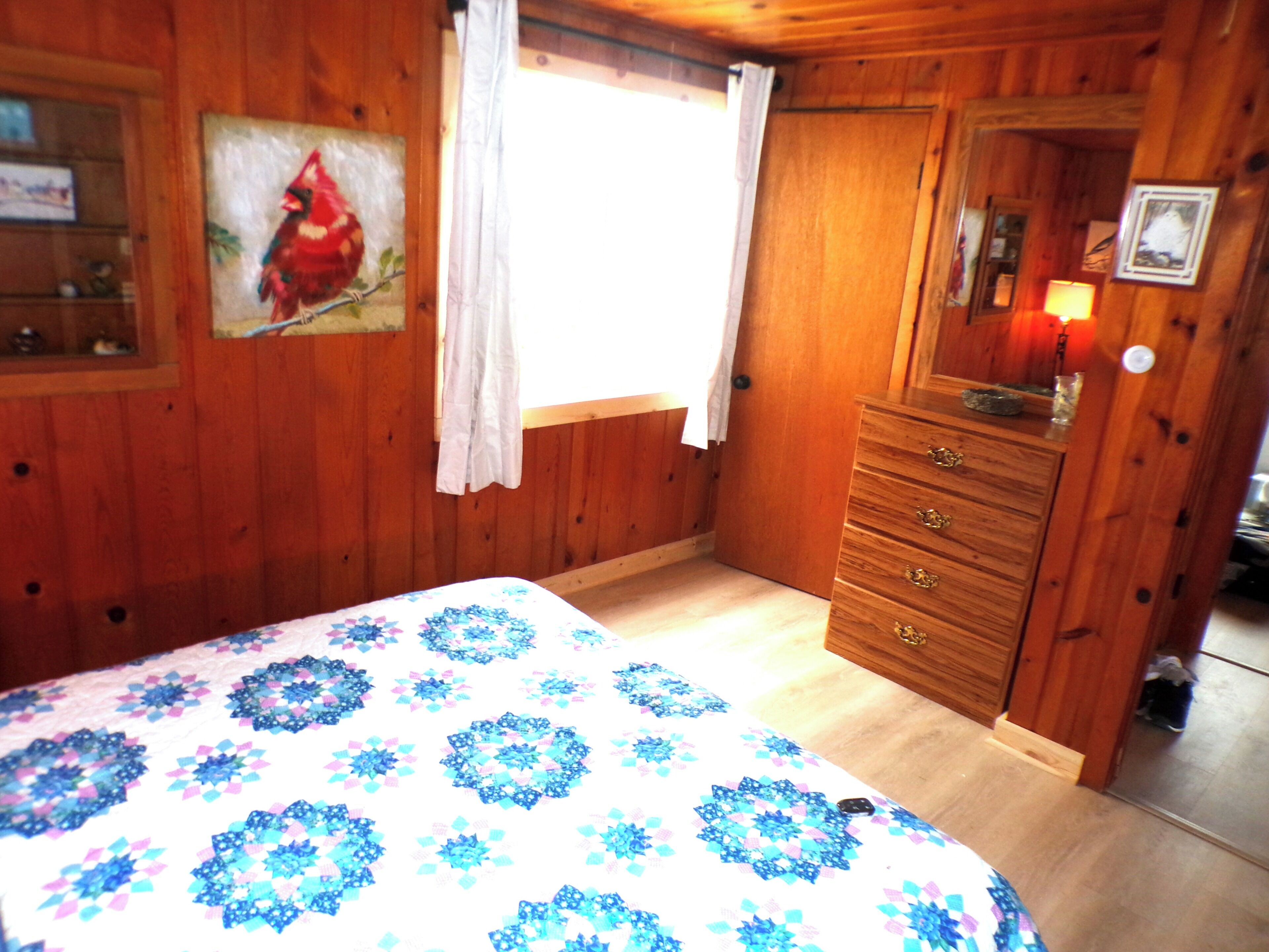 3 habitaciones, wifi gratis y ropa de cama 
