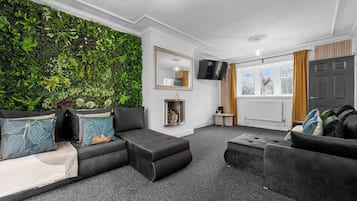 Televisión y futbolito