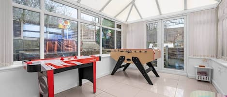 Game room