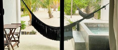 1 Schlafzimmer, Zimmersafe, Bügeleisen/Bügelbrett, kostenloses WLAN