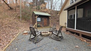 Property grounds - Great Location, Sleeps 8, Near Parkway, Hot Tub (Sevierville)