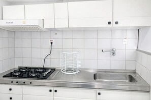 Private kitchen - Beachfront Apartment in Fortaleza / Prime Location near the Beach (Fortaleza)