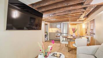 Apartment | Wohnzimmer