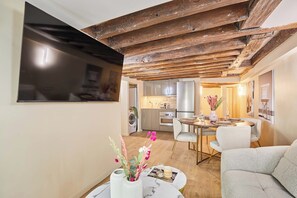 Appartement | Salle de séjour