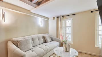 Apartment | Wohnzimmer