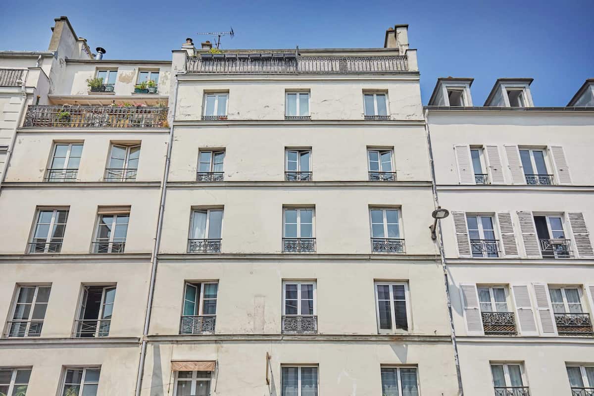 アパートメント | 外観