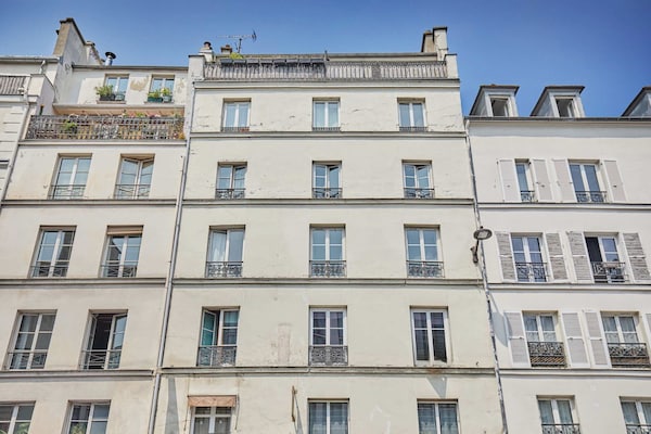 Charming Renovated Apartment In Center Of Paris - XIII arrondissement di Parigi