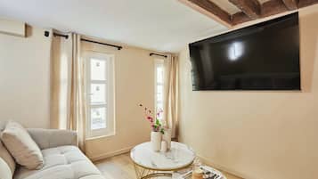 Apartment | Wohnzimmer