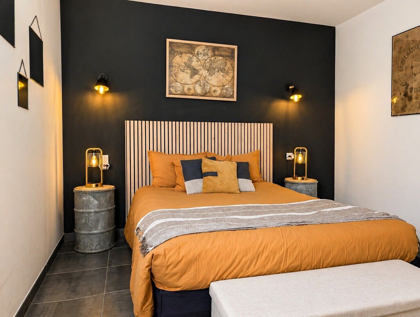 Ropa de cama de alta calidad y decoración personalizada 