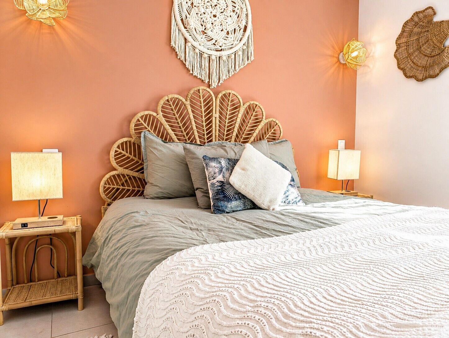 Ropa de cama de alta calidad y decoración personalizada 