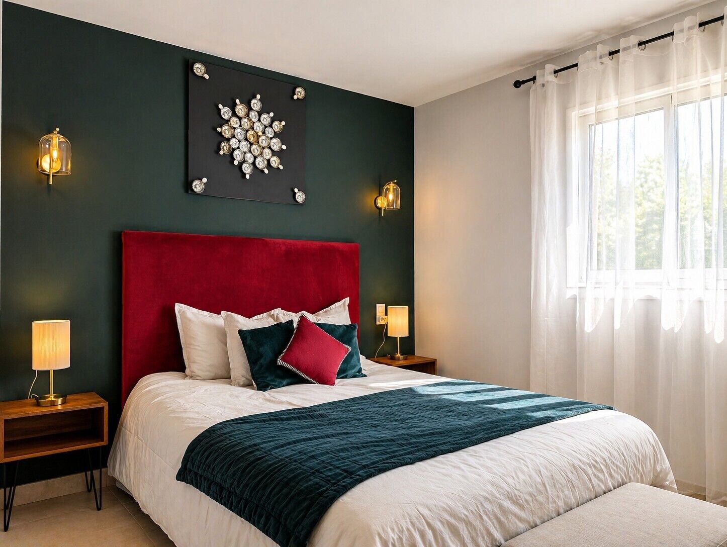 Ropa de cama de alta calidad y decoración personalizada 