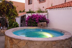 Pool - Hacienda in Cabo Bello - 7 Bedrooms with Jacuzzi (Cabo San Lucas)