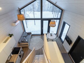 TV - Soutaja lodge by Interhome (Pelkosenniemi)