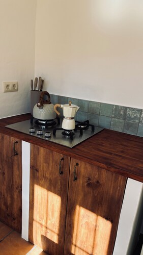 Off grid Casa Rural MOZa LUZe