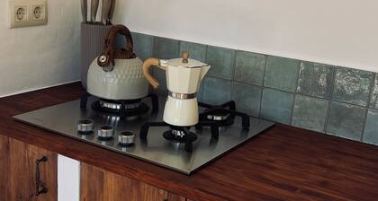 Off grid Casa Rural MOZa LUZe