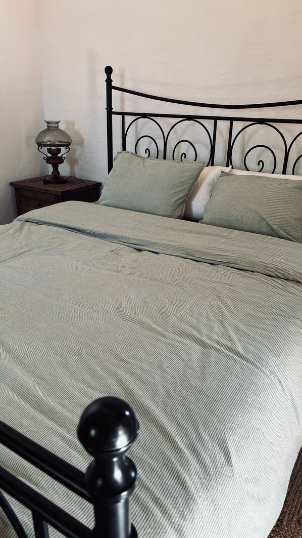 1 makuuhuone, Wi-Fi, vuodevaatteet